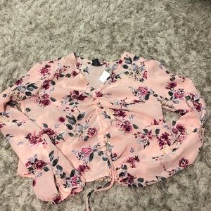 Floral top
